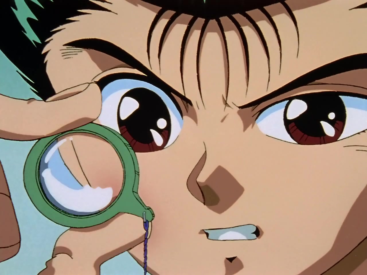 Episode 6 Yuyu Hakusho Wiki Fandom