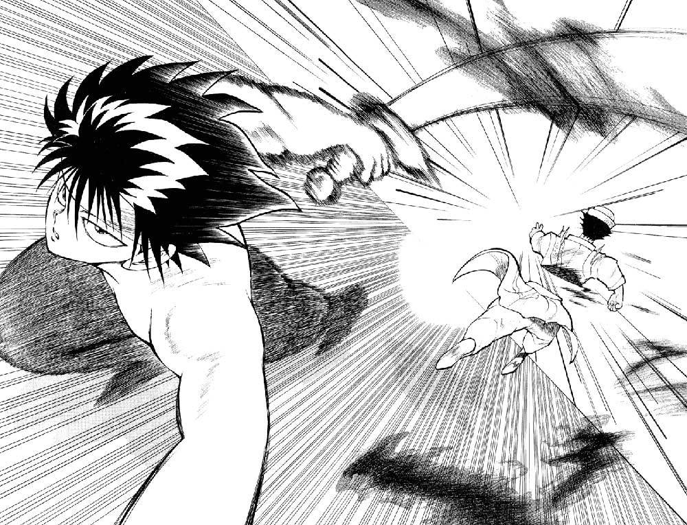 Hiei Yuyu Hakusho Wiki Fandom