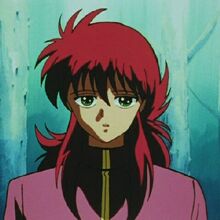 Get Wallpaper Kurama Yuyu Hakusho Wiki Fandom Desktop Wallpaper