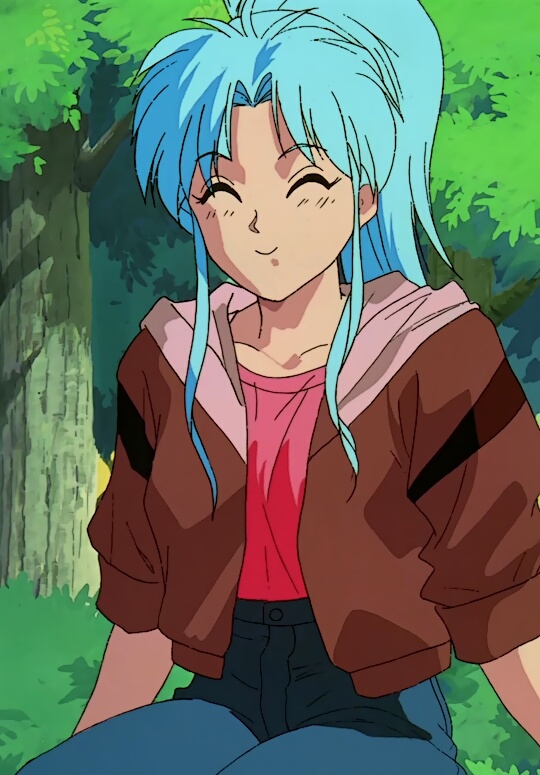 Botan | Wiki Yuyu hakusho | Fandom