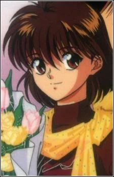 Ghost Fighter Anime Characters English Names