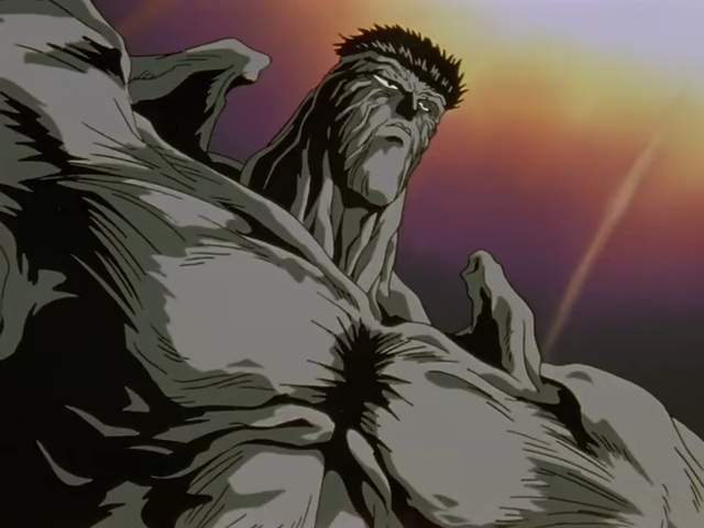 Top 10 ke thu truyen kiep cua nhan vat chinh ma thanh cong va noi tieng nhat the gioi Anime, Vegeta hien ngang danh bai tat ca 10 Image result for Toguro Otouto - Yu Yu Hakusho