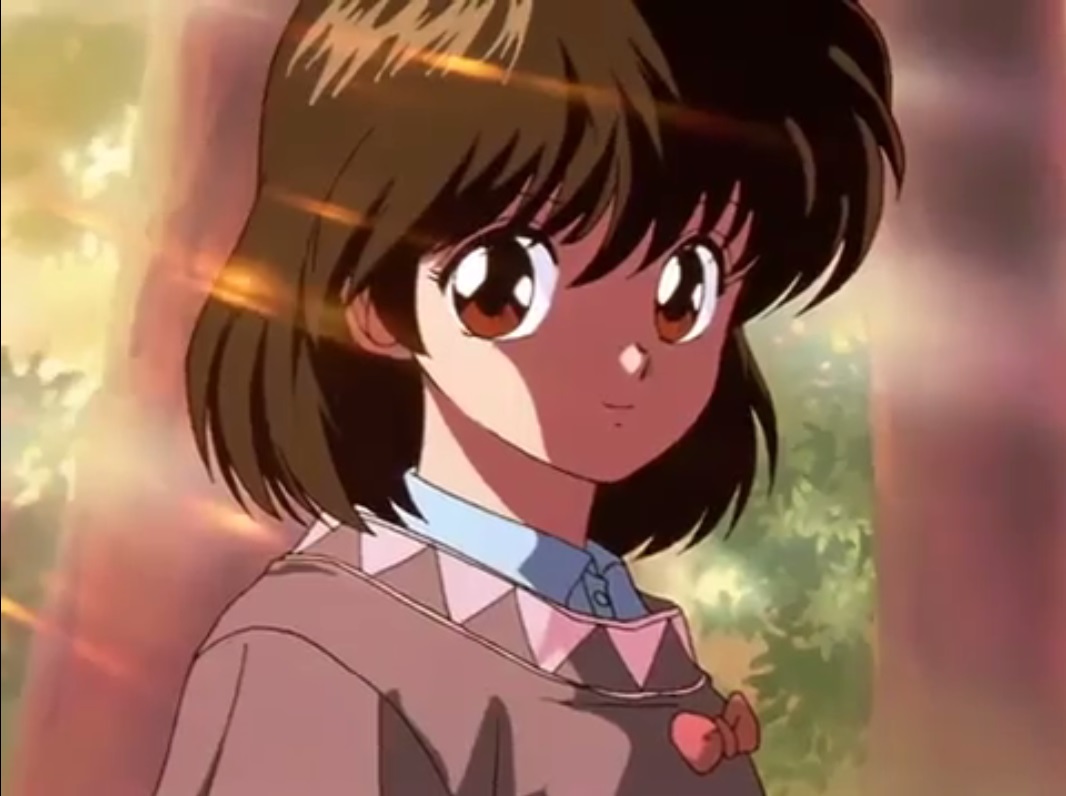 Image - Keiko Yukimura07.jpg | YuYu Hakusho Wiki | FANDOM powered by Wikia