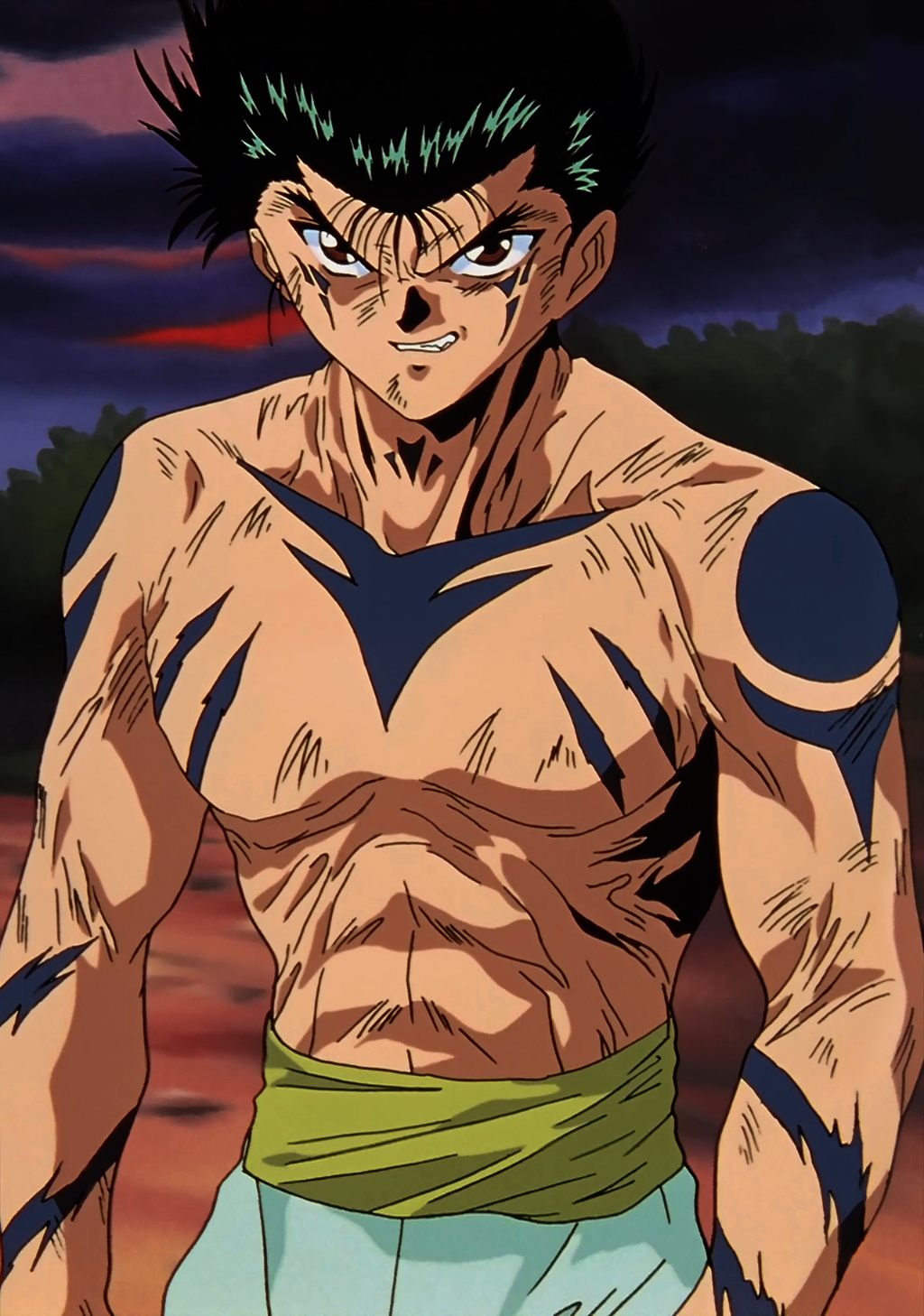 Imagen - Tumblr mljb9bOMgv1rlo8c6o1 1280.jpg | Wiki Yuyu Hakusho