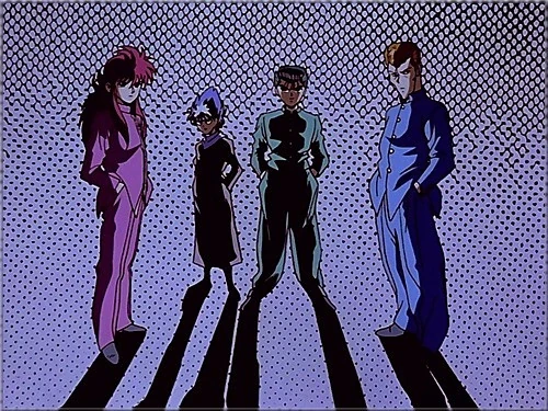 Yu yu hakusho soundtrack english picture