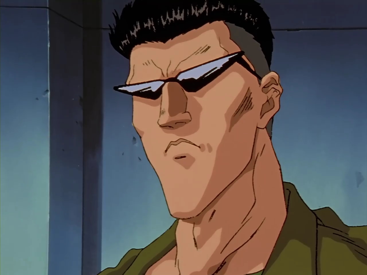 Younger Toguro | YuYu Hakusho Wiki | FANDOM powered by Wikia