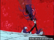 Dragon of the darkness flame o by yellowflash1234-d8tvwhl