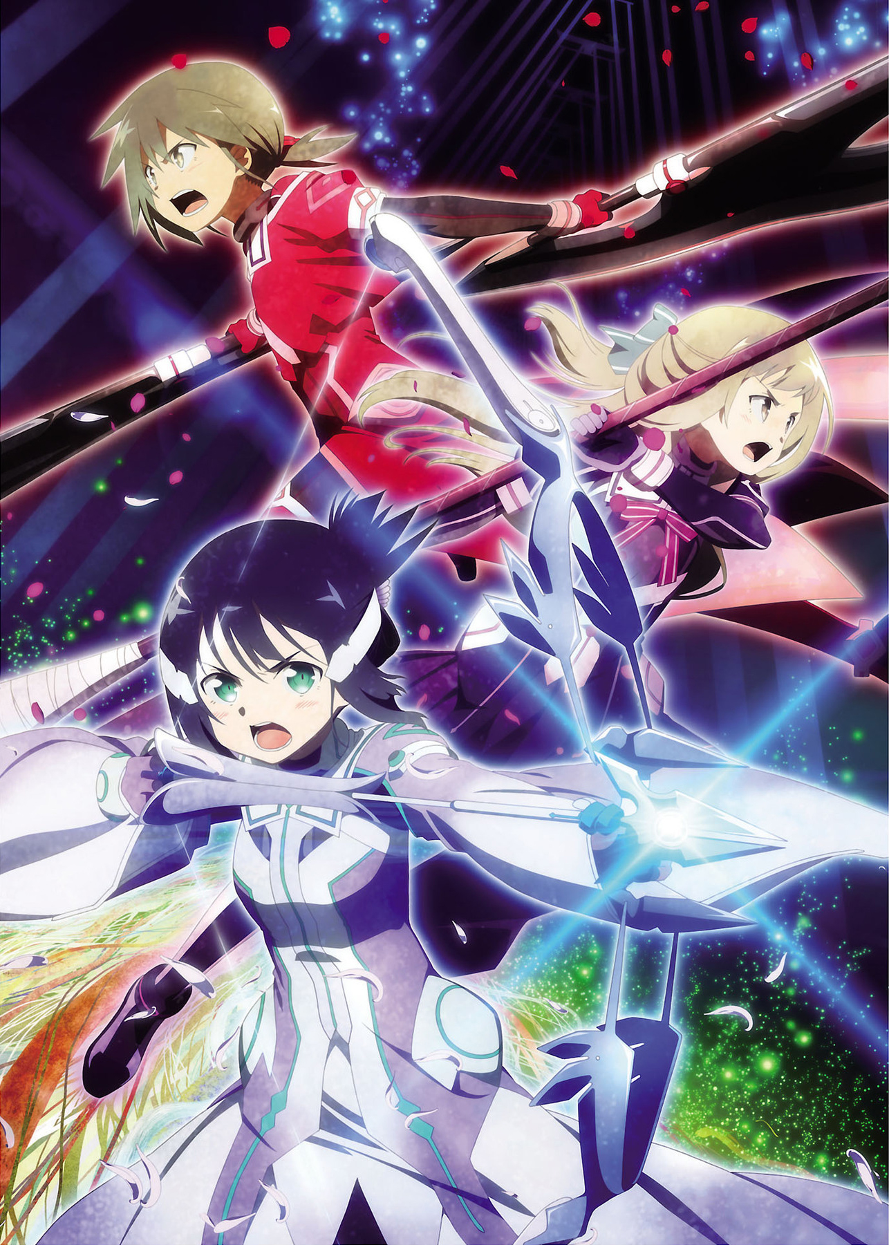 Yuki Yuna is a Hero The Washio Sumi Chapter settei sheets