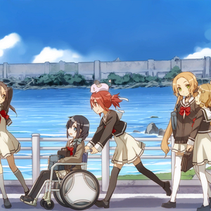 Get Wallpaper Yuki Yuna Is A Hero Meets Bunbun Yuki Yuna Is A Hero Wiki Fandom Free HD