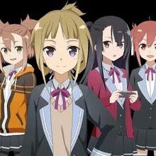 Wallpaper Yuuki No Baton Song Yuki Yuna Is A Hero Wiki Fandom For iPhone