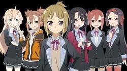 Get Wallpaper Yuki Yuna Is A Hero Wiki Fandom For iPhone