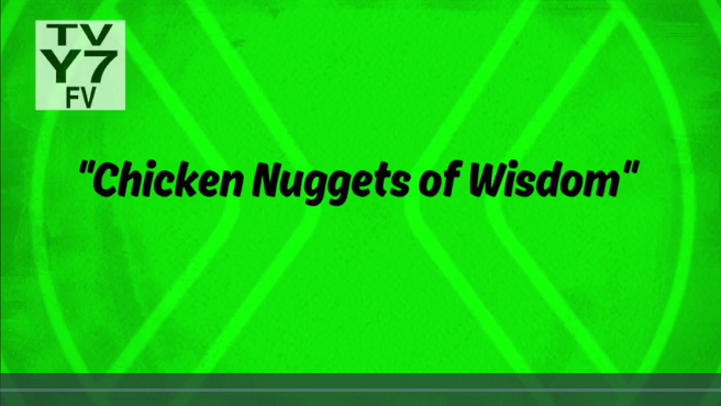 chicken nuggets of wisdom yvens ayicko wiki fandom powered by wikia