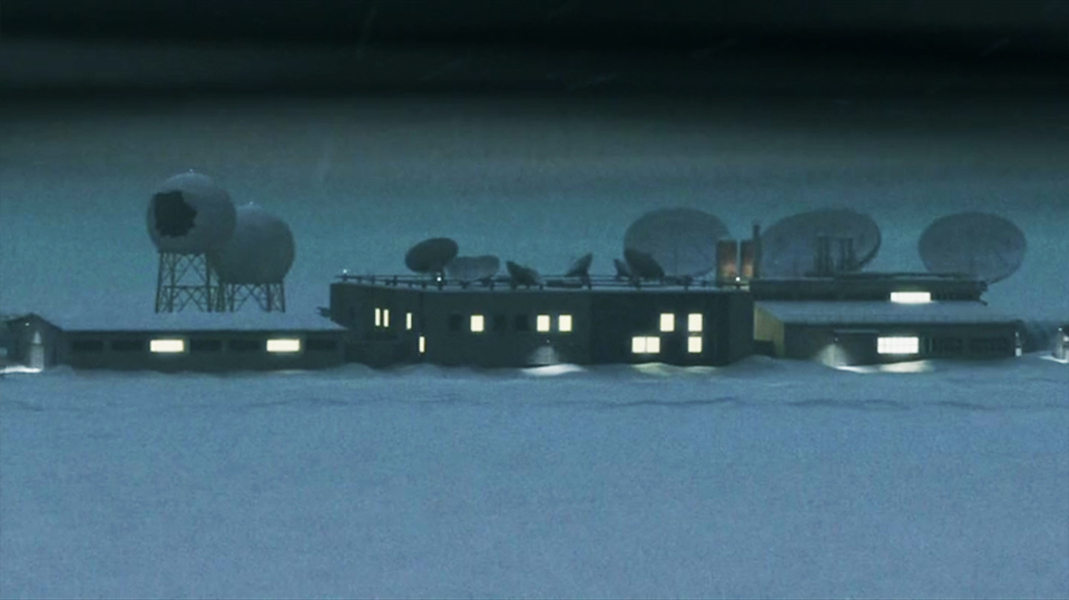 Northern Light Listening Post Z Nation Wiki FANDOM powered by Wikia