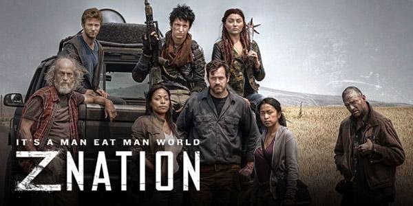 Z Nation Spiel Z Nation Spiel