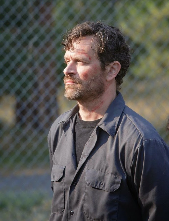 Charles Garnett Z Nation Wiki Fandom
