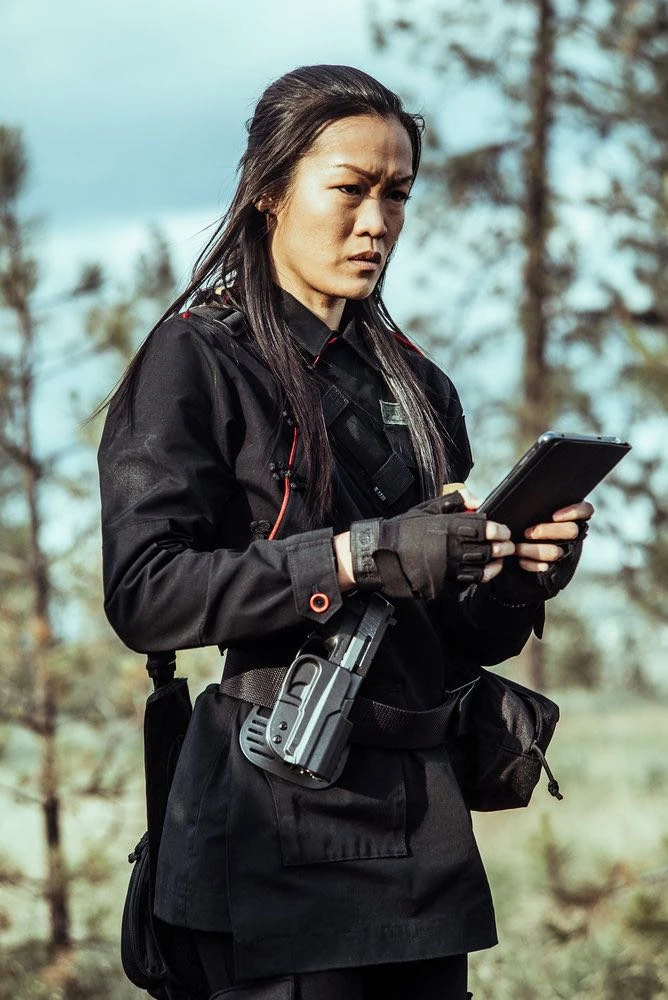 Sun Mei Wiki Z Nation Fandom