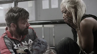 Lucy Murphy Z Nation Wiki Fandom