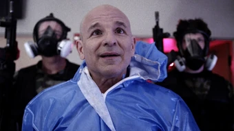 Doctor Of The Dead Z Nation Wiki Fandom