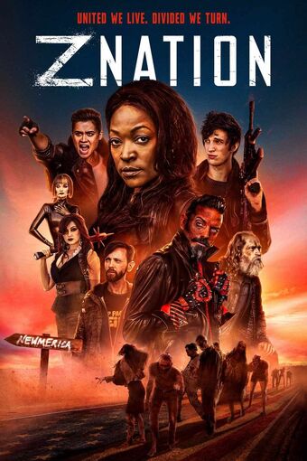 Season 5 Z Nation Wiki Fandom