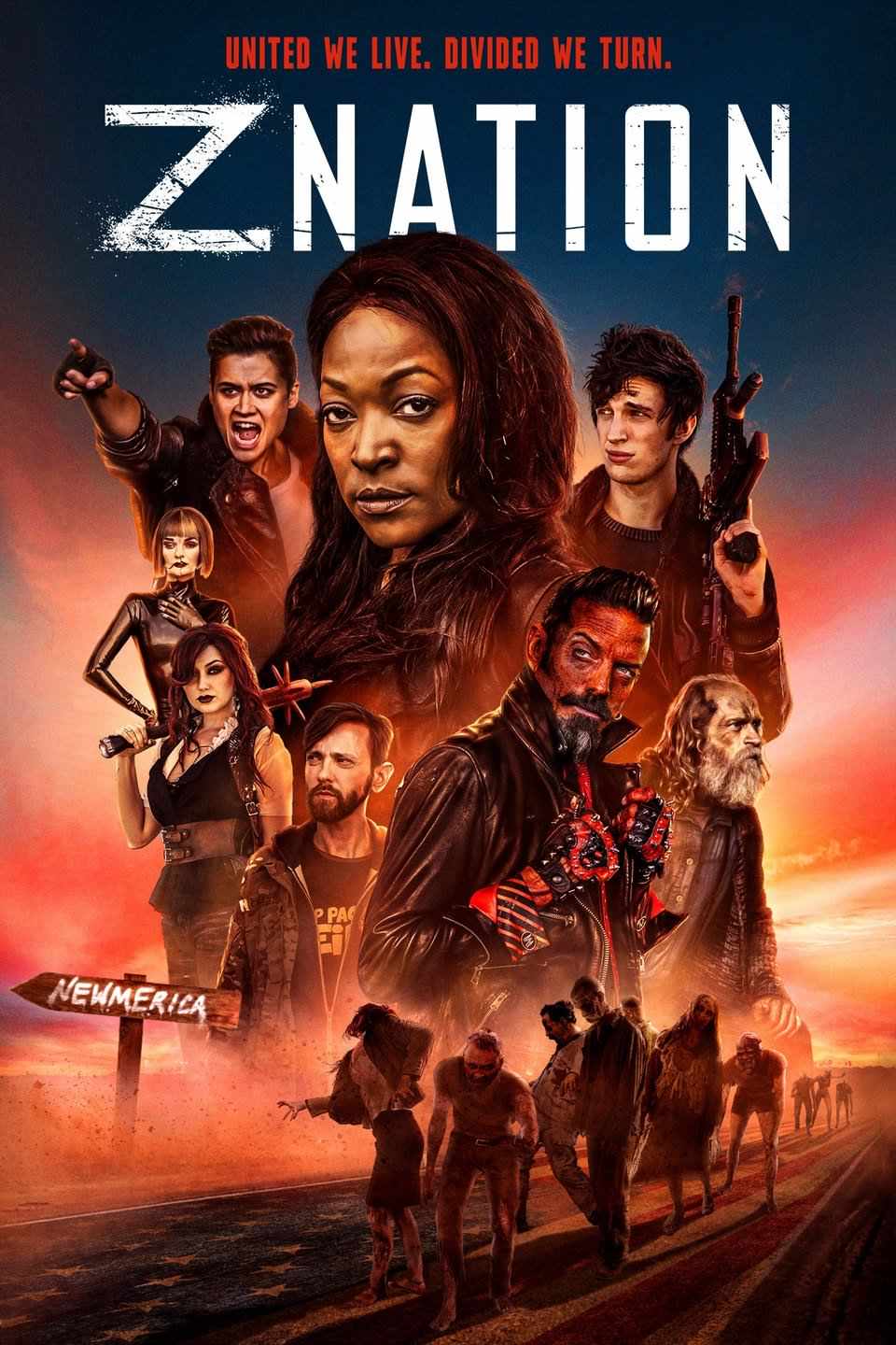 Z Nation Staffel 4 Netflix Start Z Nation Staffel 4 Netflix Start