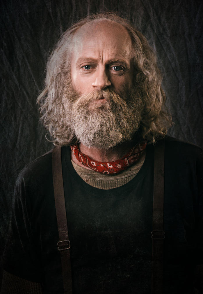 Steven Beck Wiki Z Nation Fandom
