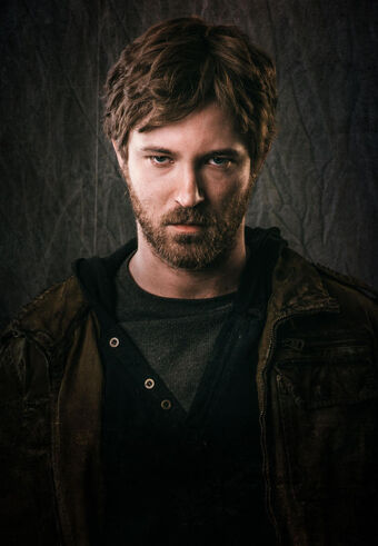 Mack Thompson Z Nation Wiki Fandom