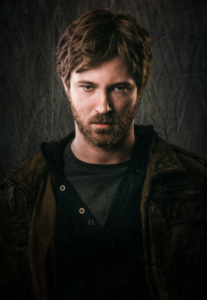 Mack Thompson Z Nation Wiki FANDOM powered by Wikia