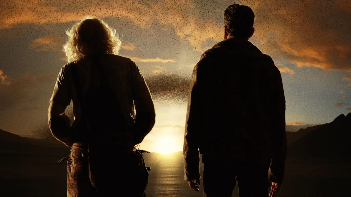 The Black Rainbow Z Nation Wiki Fandom