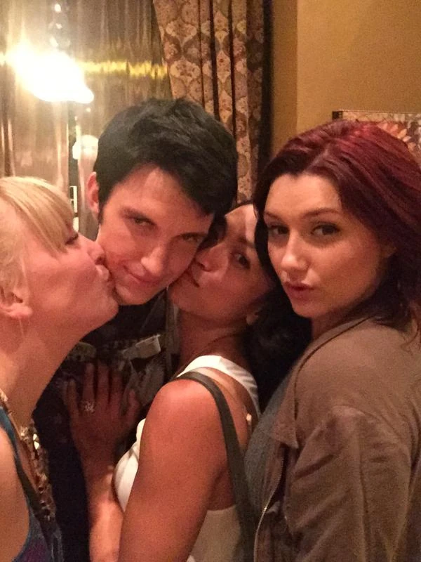 Image Behinds the scenes 73.jpg Z Nation Wiki FANDOM powered by Wikia