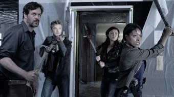 Full Metal Zombie Z Nation Wiki Fandom