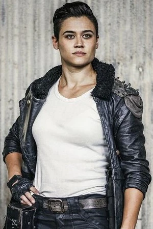 Georgia St Clair Z Nation Wiki Fandom