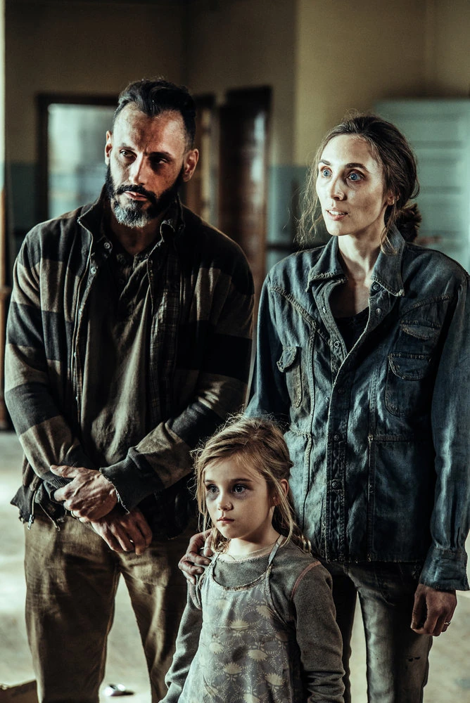 Hope Chaffin Z Nation Wiki FANDOM powered by Wikia