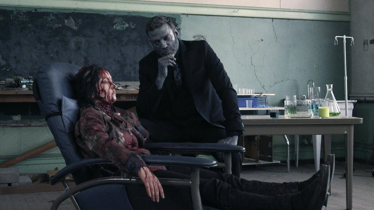 Little Red And The Wolfz Z Nation Wiki Fandom