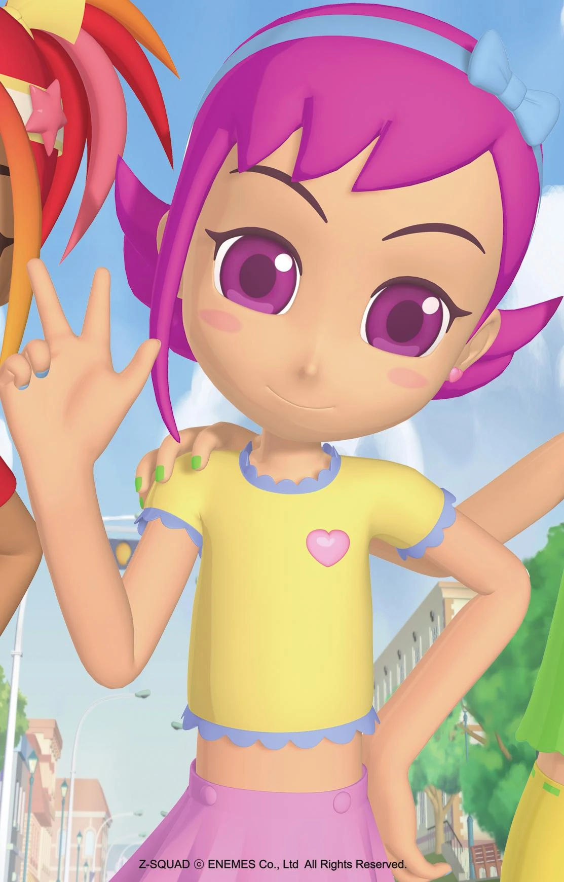 Haemi Zsquad Wiki FANDOM powered by Wikia