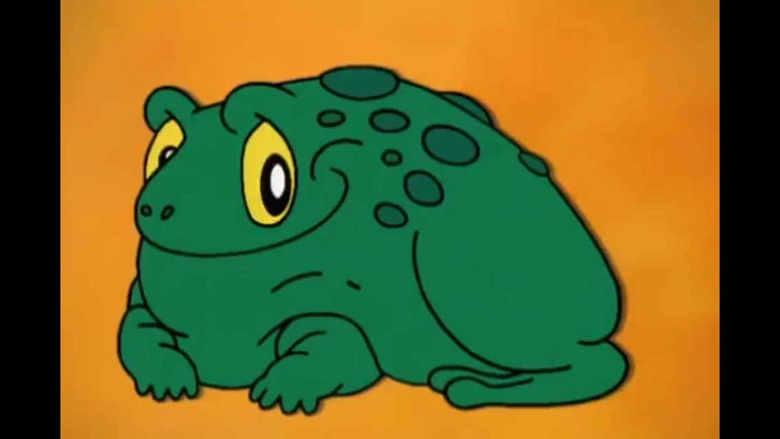 African Bullfrog | The Zoboomafoo Wiki | Fandom
