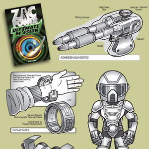 Ultimate Mission Zac Power Wiki Fandom