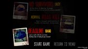 Game Mode select