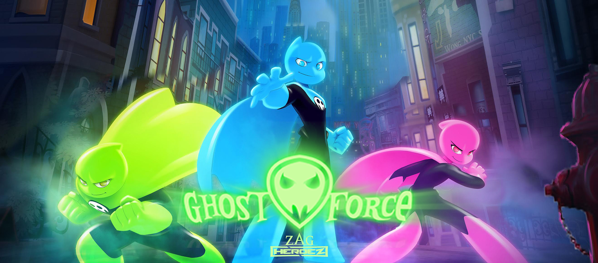 Призрачная сила. Пятый рыцарь zagtoon. Zagtoon Мисс Роуз. Ghost Force zagtoon.