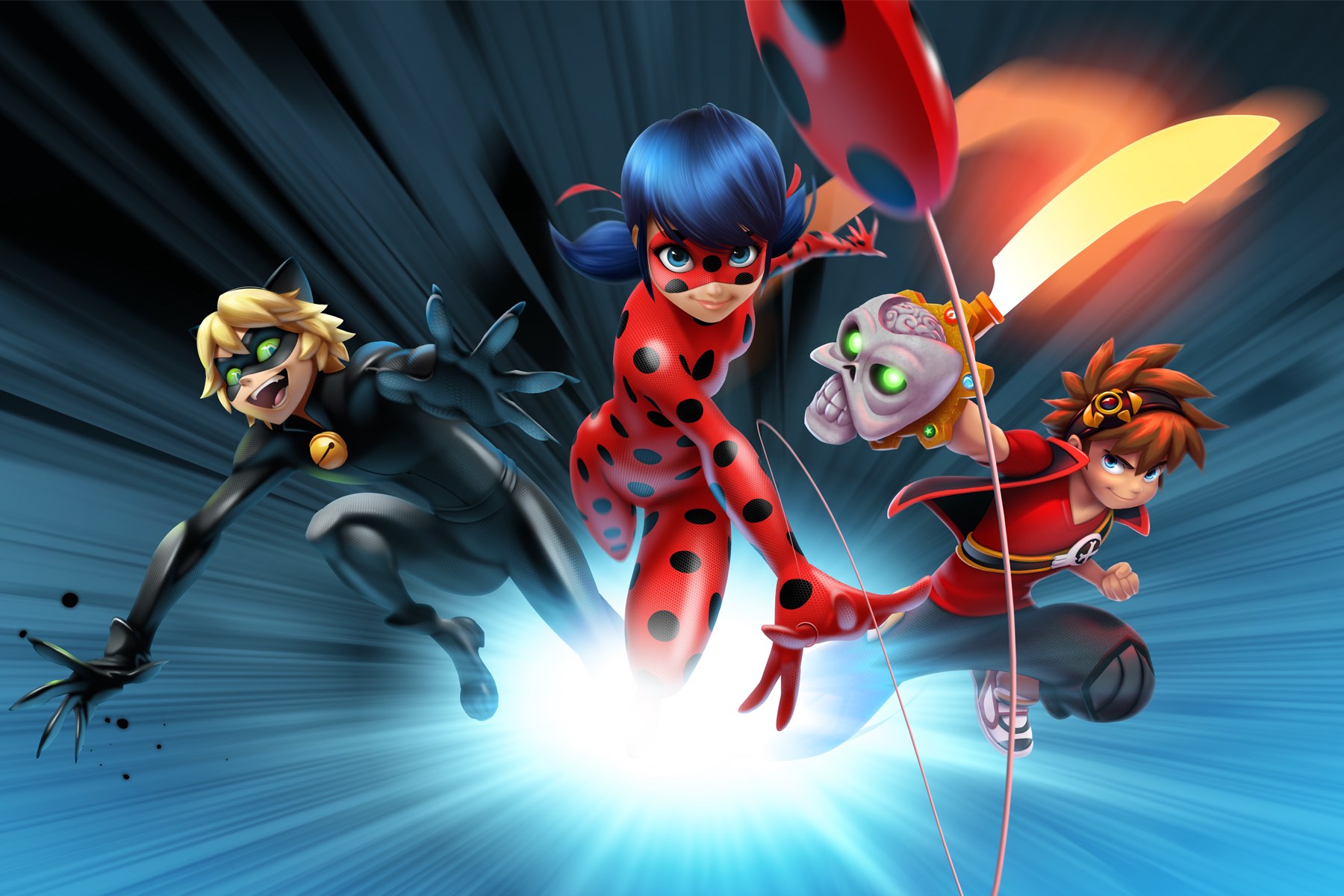 Zag Heroez Zagtoon Wiki Fandom