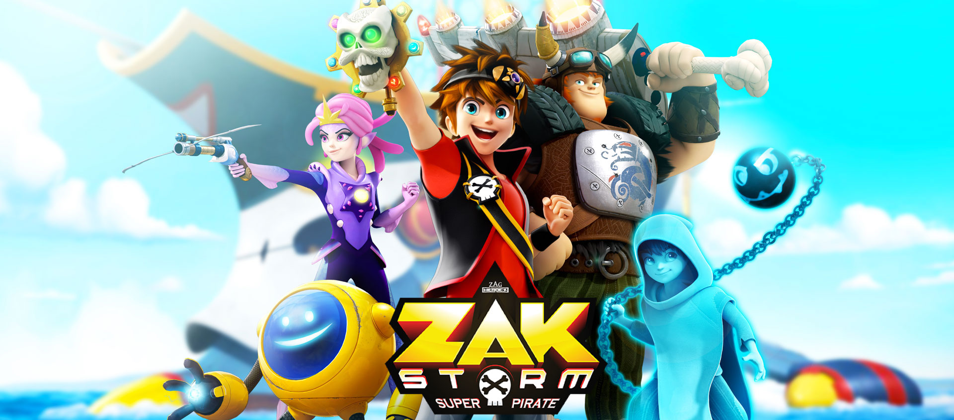 Image result for Zak storm