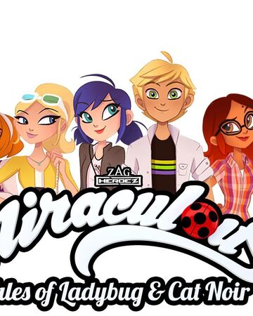 Miraculous Tales From Paris Zagtoon Wiki Fandom