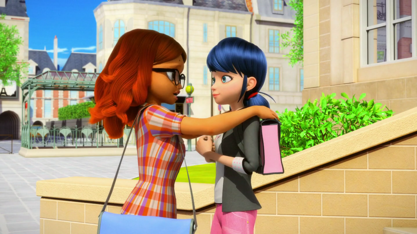 леди баг и супер кот маринетт и аля. леди баг и супер-кот маринет и аля. леди баг рассказала але. комната альи сезер.