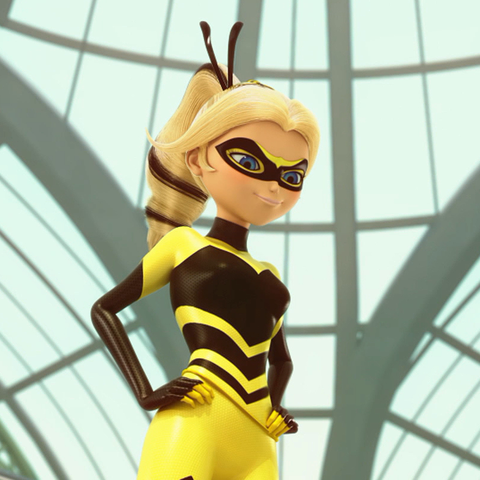 Pictures Of Queen Bee From Miraculous Ladybug