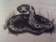 War snake
