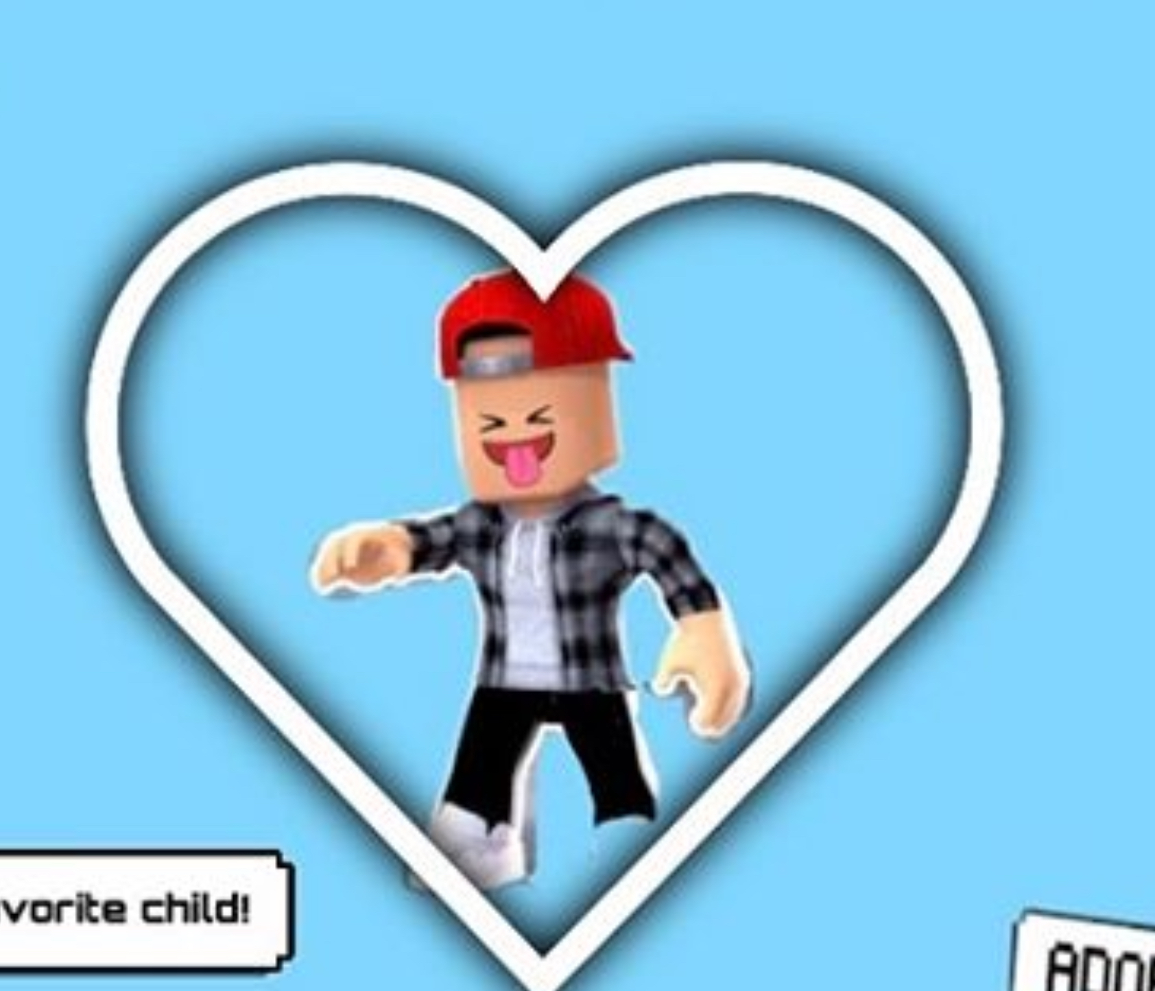 Baby Biggs Zailetsplay Wiki Fandom - zailetsplay crop shirt roblox