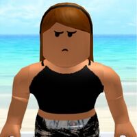 Keisha Zailetsplay Wiki Fandom - zailetsplay official crop top roblox