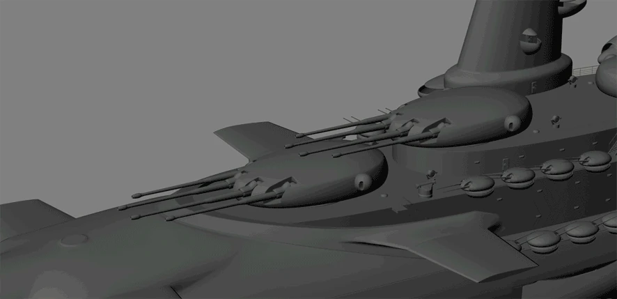 Image - Demoniac animation showreel.gif | Zak Storm Wiki | FANDOM