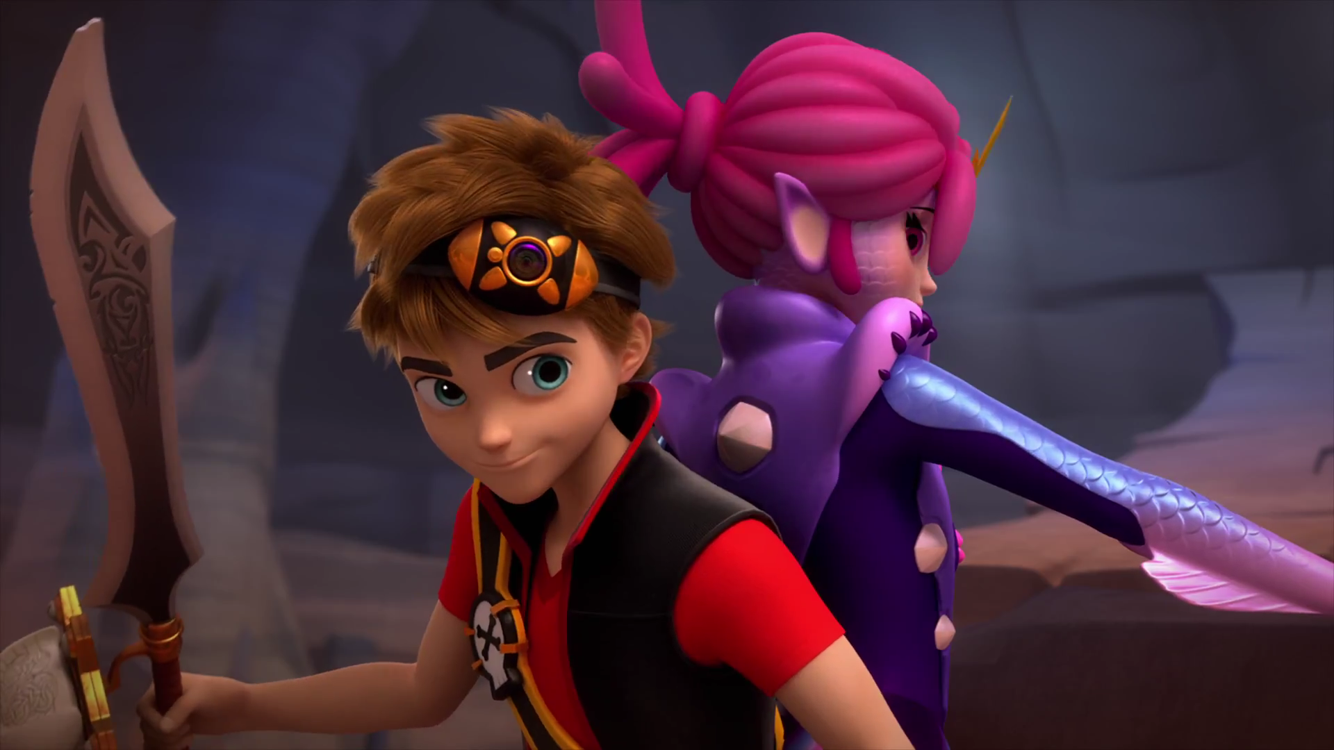 gulli zak storm episode 2