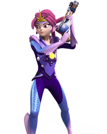 zak storm cece action figure