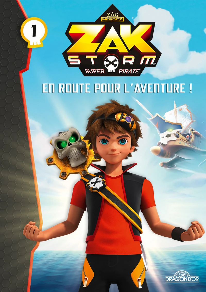 Zak Storm Zak Storm